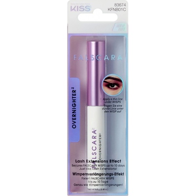 KISS FALSCARA OVERNIGHTER Lash na trsy 5,2 g