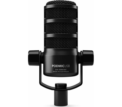 RODE PodMic