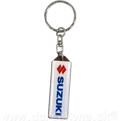 Motorka prívesok SUZUKI