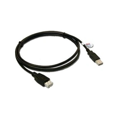 Manhattan kábel USB 2.0 predlžovací A-A 2m