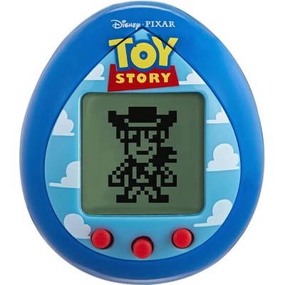 Bandai Tamagotchi Toy Story Modré