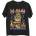 Def Leppard Hysteria '88 (Back Print) Black 2XL Риза (DEFLTS24MB05)