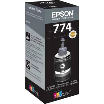 Epson T7741 оригинално черно мастило 140 мл (C13T774140)