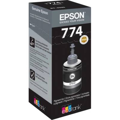 Epson T7741 оригинално черно мастило 140 мл (C13T774140)