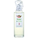 Sisley Eau de Sisley 3 toaletní voda dámská 100 ml