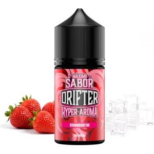 Juice Sauz Drifter Bar Drifter Hyper Strawberry Ice 3ml/30ml - boombvaping - 9,76 лв
