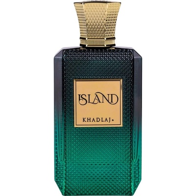 Khadlaj Island parfumovaná voda unisex 100 ml