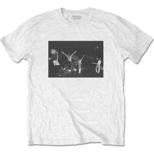 Queen Crowd Shot White XL Риза (QUTS44MW04)