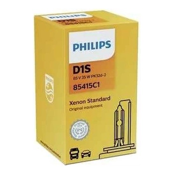 Philips Standard 85415C1 D1S PK32d-2 85V 35W