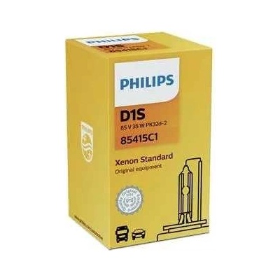 Philips Standard 85415C1 D1S PK32d-2 85V 35W