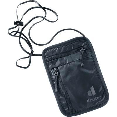 Deuter Security Wallet I 4046051180267 Black