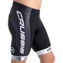 Crussis dámské elastické One černá/bílá