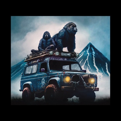 Calin & Viktor Sheen, Roadtrip CD