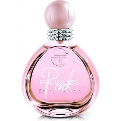 Sergio Tacchini Precious Pink toaletná voda dámska 100 ml Tester