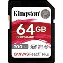 Kingston UHS-II 64 GB SDR2/64GB