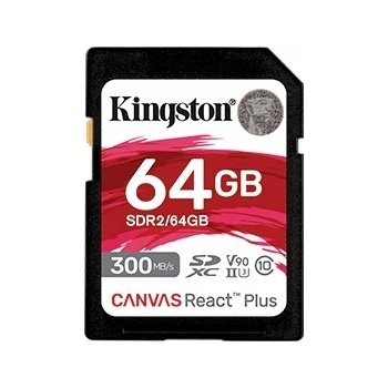 Kingston UHS-II 64 GB SDR2/64GB