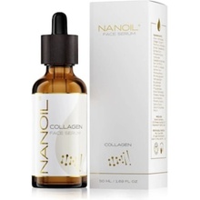 Nanoil Collagen Face Serum pro zralou pleť 50 ml