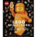 LEGOMinifigure A Visual History New Edition: With exclusive LEGO spaceman minifigure!