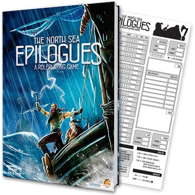 The North Sea Epilogues RPG