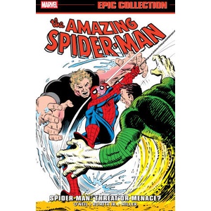 AMAZING SPIDER MAN EPIC COLL THREAT OR (2026)