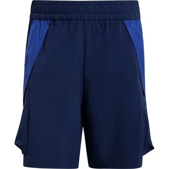 adidas Mufc Szn Cgsh Football Short Mens - Night Indigo