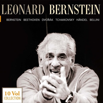 BERNSTEIN LEONARD A Portrait CD