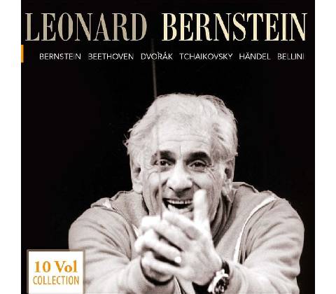 BERNSTEIN LEONARD A Portrait CD