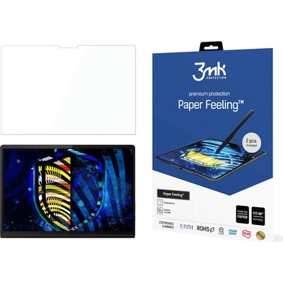 3mk Paper Feeling pro Lenovo Yoga Tab 13 5903108448666