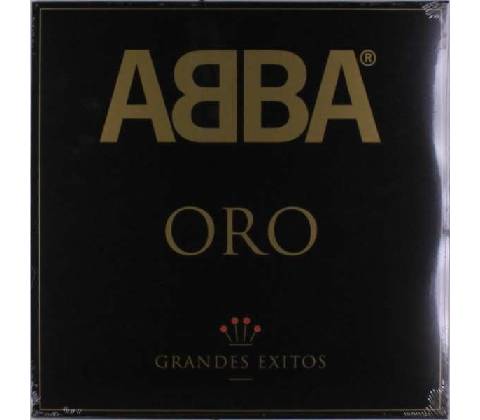 ABBA - ORRO LP