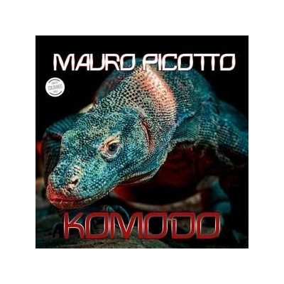 Mauro Picotto: Komodo CLR LP