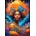 Bluebird Puzzle - Puzzle Flower Power - 1 000 piese