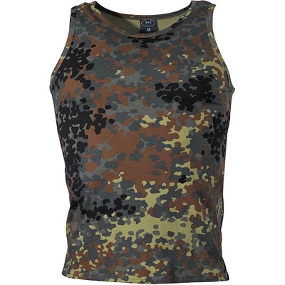 MFH tielko pánske bundeswehr flecktarn