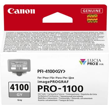 Canon PFI-4100 6783C001 сив (grey) оригинална касета (6783C001)