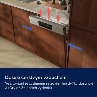 Electrolux E62ID220SX