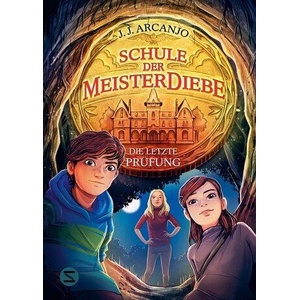 Schule der Meisterdiebe: 5 (ISBN: 9783505153303)