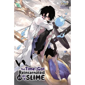 THAT TIME I GOT REINCARNATED AS A V19 (2024)
