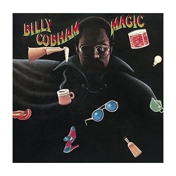 Cobham Billy - Magic CD