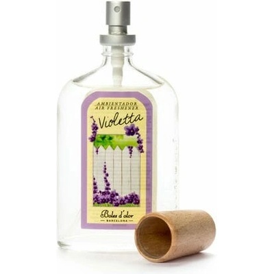 BOLES D´OLOR Osvěžovač vzduchu SPREJ 100 ml Violetta