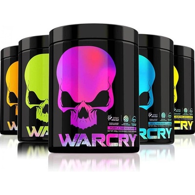 Genius Nutrition WARCRY 400 g