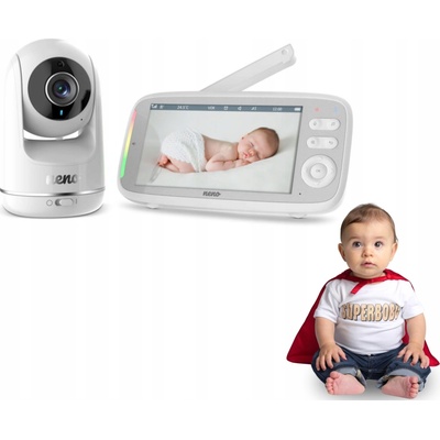 Vista Nanny elektronická chůvička 2,4GHz s kamerou