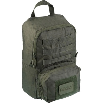 Mil-tec Assault ultra kompaktný olivový 15 l