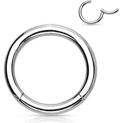 Šperky4U piercing segment kruh K01040-1012