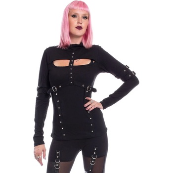 Image 1 of Poizen industries тениска дамска - МАЗИЯ - poizen industries - poi529