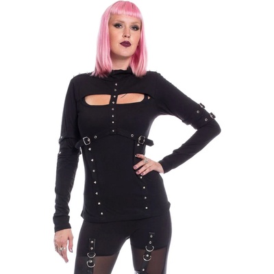 Poizen industries тениска дамска - МАЗИЯ - poizen industries - poi529