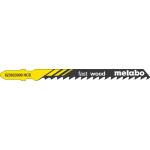 Metabo - Комплект ножове за дърво, дължина 74 мм, 5 бр. 623633000 (623633000)