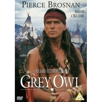 Grey Owl DVD