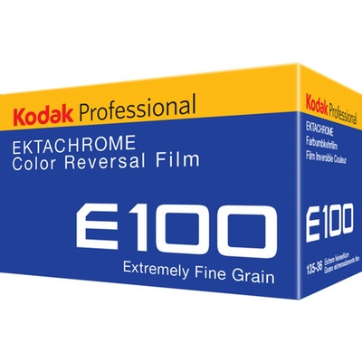 Kodak Филм Kodak - Ektachrome E 100 Slide, 135/36 (1884576)