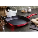 Image 1 of Berlinger Haus Burgundy Metallic 28 cm (BH/1613)