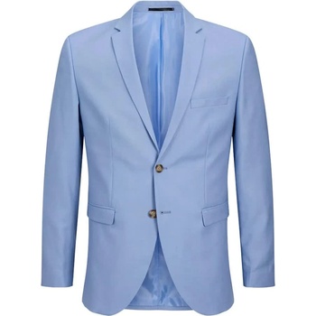 Jack & jones Сако Jack & jones Solaris blazer - Blue (Chambray Blue / Super Slim Fit)