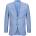 Jack & jones Сако Jack & jones Solaris blazer - Blue (Chambray Blue / Super Slim Fit)